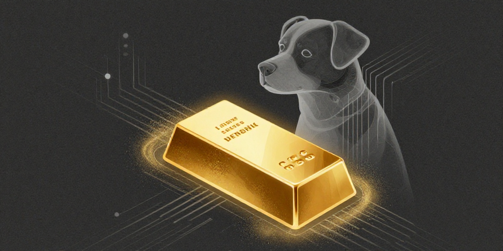Dogecoin Cash Launches "Dogecoin Gold" Token to Back Physical Gold