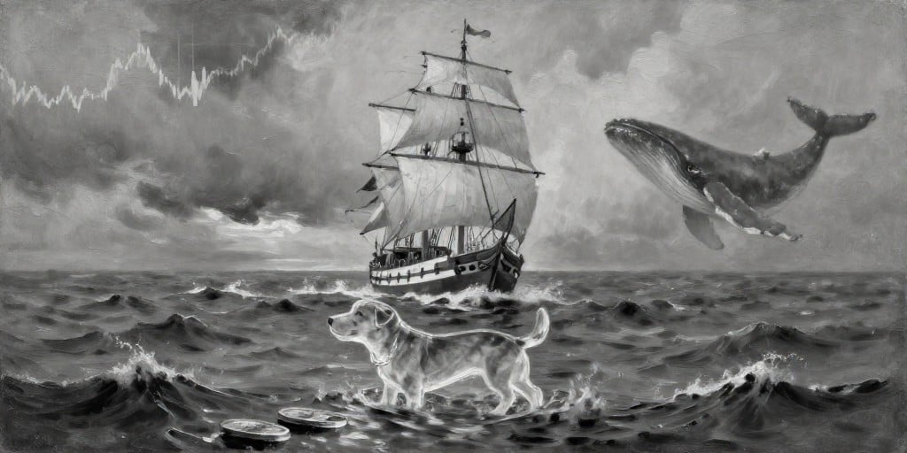 Dogecoin Nears $0.072 Breakout: Whale Buying, Technical Signals & 8 Aug Dogechain Sunset Dogecoin Nears $0.072 Breakout: Whale Buying, Technical Signals & 8 Aug Dogechain Sunset