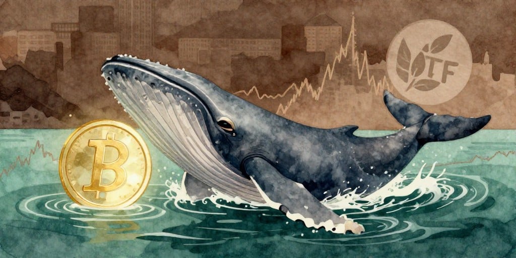 Dogecoin Rallies on Whale Buying & ETF Changes, Eyes $0.10 Breakout Ahead Dogecoin Rallies on Whale Buying & ETF Changes, Eyes $0.10 Breakout Ahead