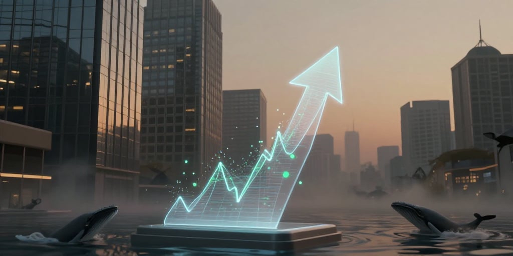 Dogecoin Surges Past $0.11: Whale Moves, Bullish Signals Propel Rally