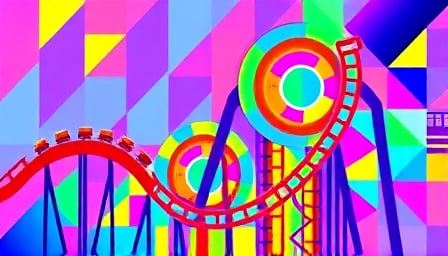 Dogecoin X's Price Rollercoaster Highlights Crypto Market's Volatility and Speculative Nature