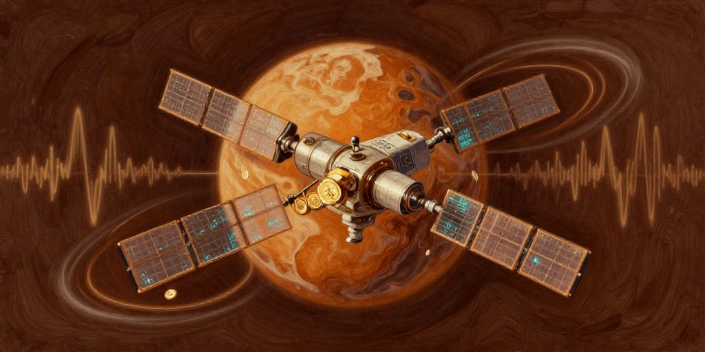 Dogecoin‑1 Satellite: Rising Crypto‑Space Innovation Faces Volatility Dogecoin‑1 Satellite: Rising Crypto‑Space Innovation Faces Volatility