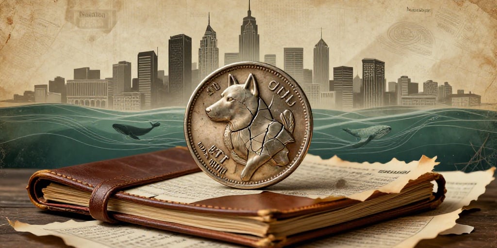 Dogecoin's 2‑Month Surge: Corporate Merge, Institutional Pack and Whale Moves Drive the Rally