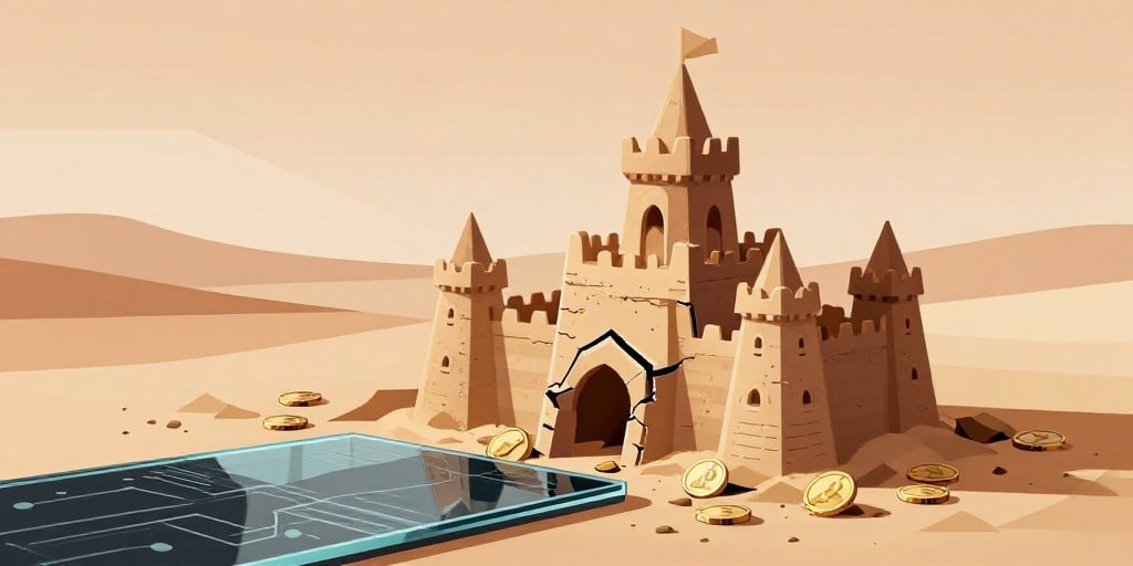 Dogecoin's Fragile Slide Highlights Crypto's Shift Away From Speculative Tokens
