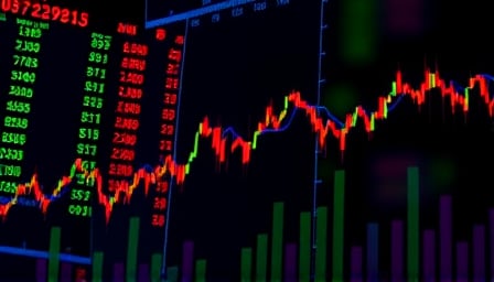 Dogecoin's Rollercoaster Journey on Pulsechain: Navigating Extreme Volatility