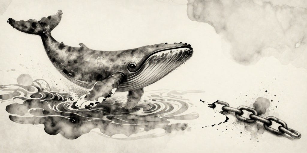 Dogecoin’s Whale‑Driven Rally: Is $0.10 the Key to a Sustained Upswing?