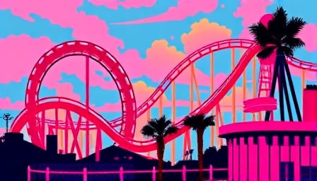 DOGE.ONG's Rollercoaster Ride: A Microcosm of Crypto Volatility and Uncertainty