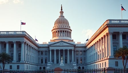 DOGE's Quiet Quest: Niche Crypto Aims to Revolutionize Government Efficiency Amid Market Volatility DOGE's Quiet Quest: Niche Crypto Aims to Revolutionize Government Efficiency Amid Market Volatility