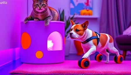 Dogness International Corp Acquires Stake in Pet Tech Firm to Revolutionize Pet Care