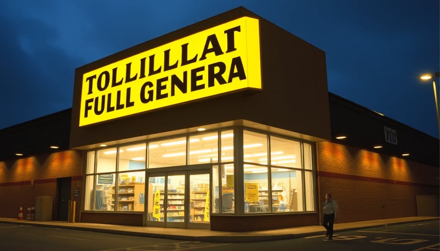 Dollar General: A Resilient AI‑Skeptical Consumer Staple Boosting Investor Confidence