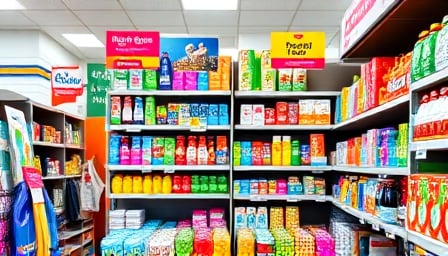 Dollar General Surpasses Expectations in Q1 2025, Raises Outlook Amid Strong Sales Growth