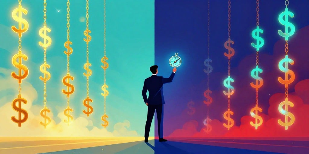 Dollar on Chain 2026: From $4.57 Peak to $0.98 Recovery – What Investors Need to Know Dollar on Chain 2026: From $4.57 Peak to $0.98 Recovery – What Investors Need to Know