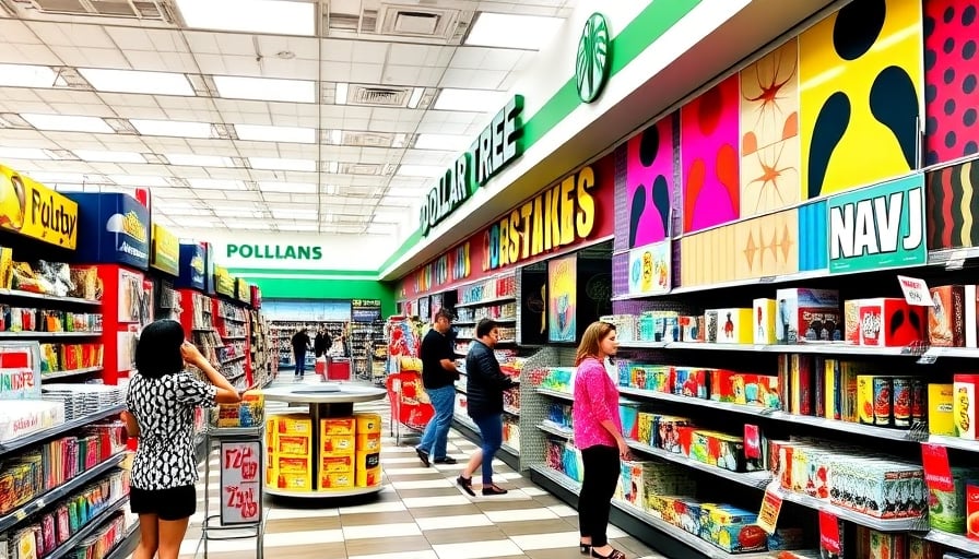 Dollar Tree Eyes Profit Turnaround: Analysts Forecast $2.53 EPS & 9.2% Revenue Rise