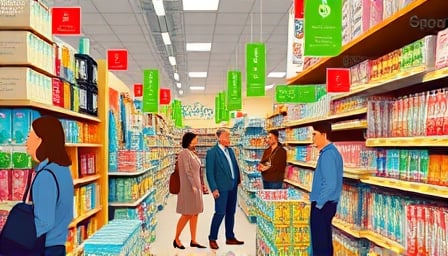 Dollar Tree Inc.: Navigating Growth Amid Market Challenges with Strategic Acumen