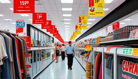 Dollar Tree Inc. Seizes Market Opportunity with Strategic Shifts and Uber Eats Partnership Ahead of Q2 Earnings