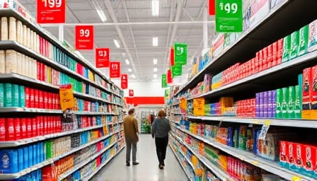 Dollar Tree Raises Guidance Amid Stock Volatility Despite Strong Financial Performance