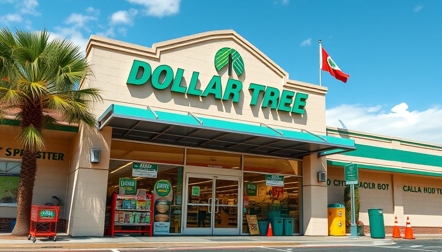 Dollar Tree's Store Expansion & Investor Moves Signal Growth Potential Amid Volatile Market