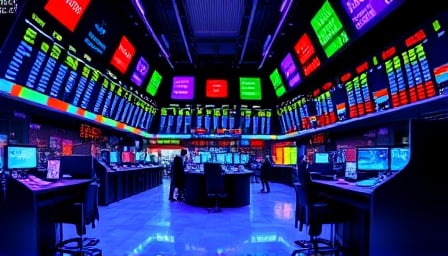 Dollar's Volatile Journey: Crypto Market Sees Sharp Fluctuations in 2025 Dollar's Volatile Journey: Crypto Market Sees Sharp Fluctuations in 2025