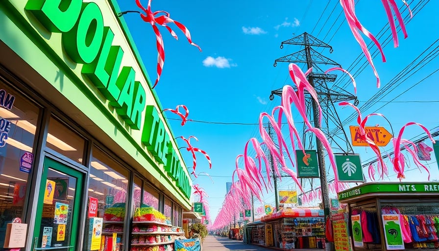 Dollar Tree Surges on Record Q3 Sales, New Profit Outlook & $399M Buyback Dollar Tree Surges on Record Q3 Sales, New Profit Outlook & $399M Buyback