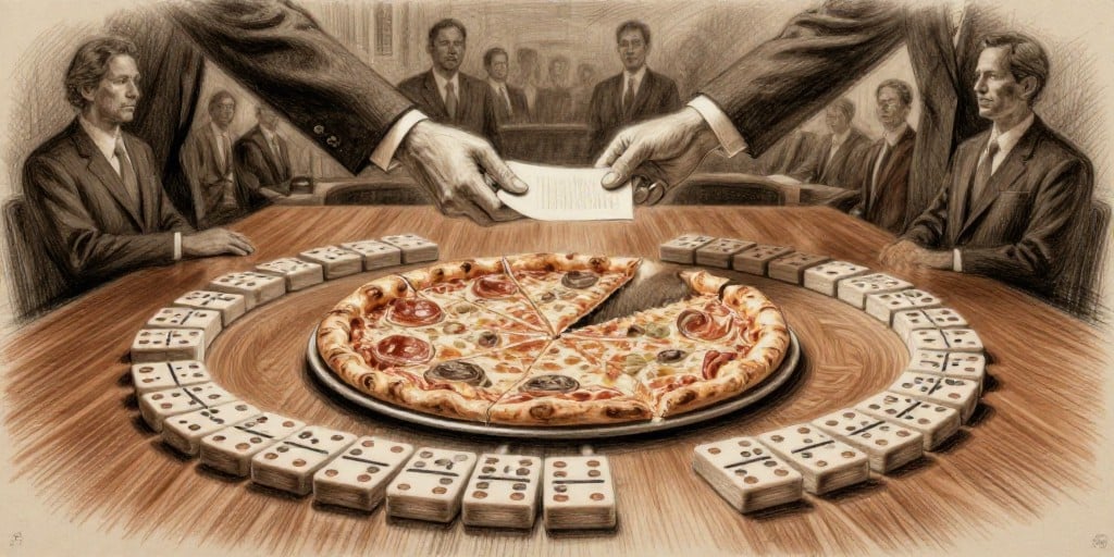 Domino’s Pizza Announces Board Shake‑Up: New Directors Appointed & Lopez Retires Domino’s Pizza Announces Board Shake‑Up: New Directors Appointed & Lopez Retires