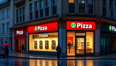 Domino's Pizza Enterprises Ltd Maintains Stability Amid Market Fluctuations