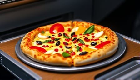 Domino's Pizza Reports Strong Q2 2025 Growth Amid Global Expansion and Strategic Innovations