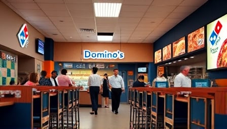 Domino's Pizza Reports Strong Q2 2025 Growth with Strategic Expansion and Robust Financial Performance