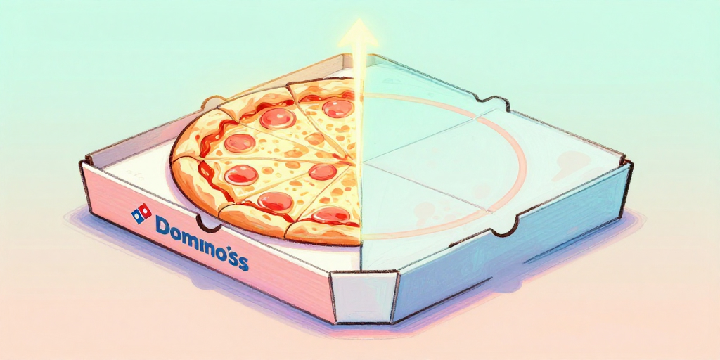 Domino's Q1 Earnings Miss Analyst Expectations Amid Weak Global Same‑Store Sales