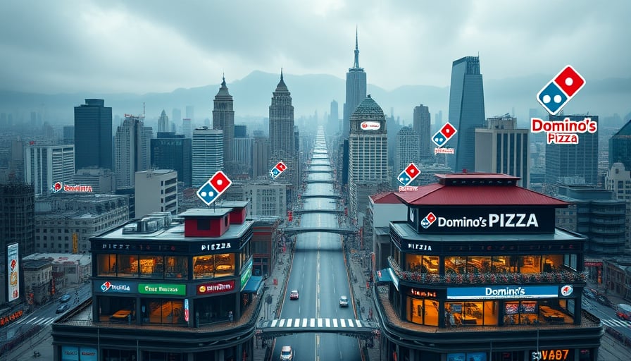 Domino's Stock Falls 3.3% After Earnings: 52-Week Low & Valuation Puzzle Domino's Stock Falls 3.3% After Earnings: 52-Week Low & Valuation Puzzle
