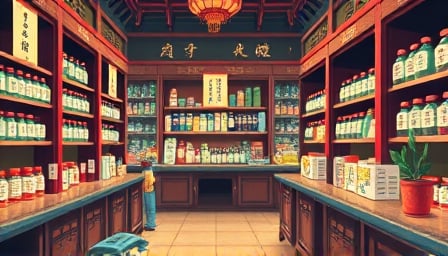 Dong-E-E-Jiao Co Ltd: Navigating Volatility and Strategic Challenges in the Healthcare Sector