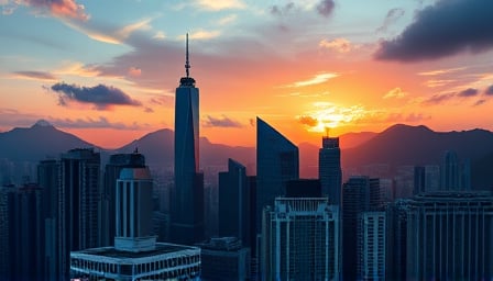 Dongfang Electric Corp's Stock Soars 700% in 'Rogue Trade' Incident on Hong Kong Exchange