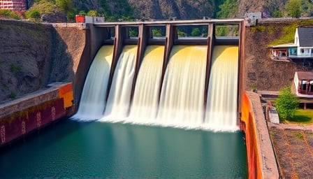 Dongfang Electric Poised to Ride the Hydroelectric Boom Amid Yarlung Tsangpo Project