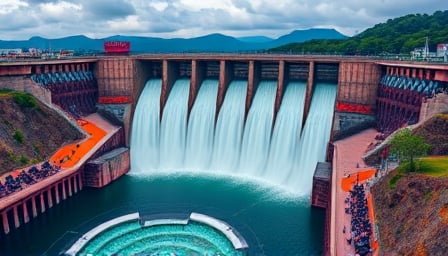 Dongfang Electric Soars to 52-Week High Amid Hydroelectric Boom and Market Volatility