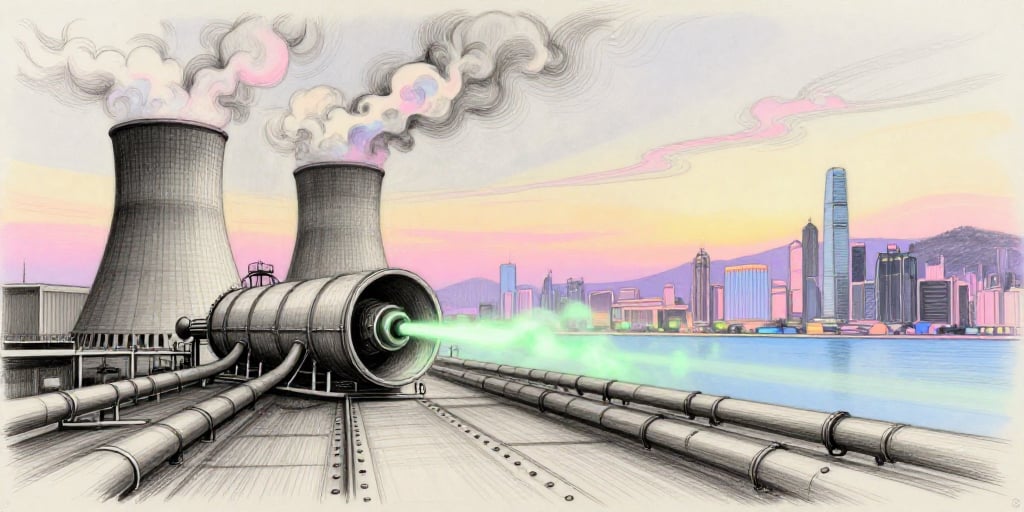 Dongfang Electric Surges Amid Gas‑Turbine Shortage, Boosting Renewable Growth