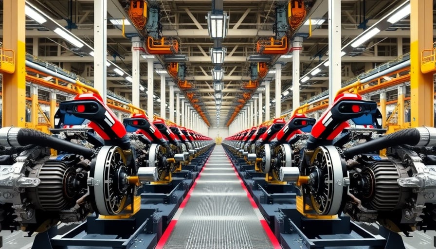 DongFeng Auto’s Strategic Shift: GAC Honda Capital Boost & Engine Divestment Drive Growth