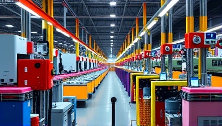 Dongguan Eontec Capitalizes on Consumer Electronics Surge Amid Strong Investor Confidence