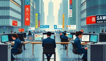Dongxing Securities Embraces Strategic Expansion Under Central Huijin's Umbrella Amid Market Innovations