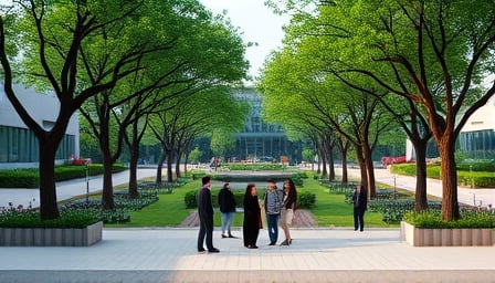 Dongzhu Leads China's Green Revolution with Innovative Ecological Projects
