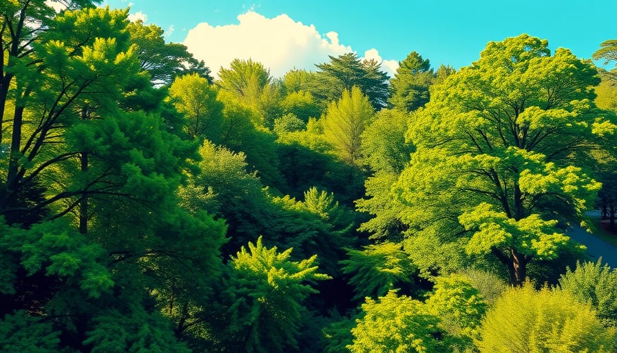 Dongzhu’s 2025 Asset Restructuring Aims to Boost Growth in China’s Landscape Market