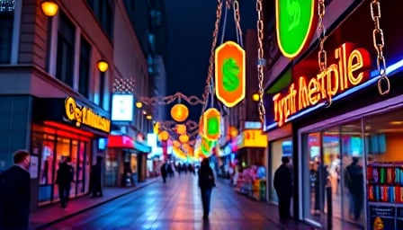 Donut Cryptocurrency Sees Strong Recovery Amid Market Volatility