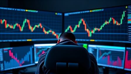 Donut's Crypto Crash: A Cautionary Tale of Market Volatility