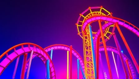 Donut's Crypto Saga: A Rollercoaster of Volatility and Uncertainty