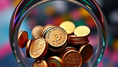 Donut's Price Volatility Highlights Cryptocurrency Market Dynamics