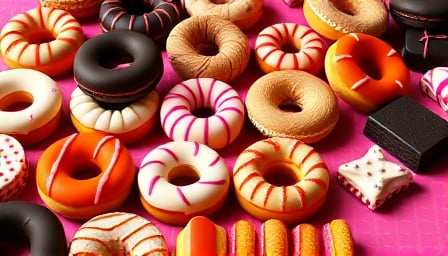 Donut's Resilience in Crypto Market: Navigating Volatility with Potential for Growth Donut's Resilience in Crypto Market: Navigating Volatility with Potential for Growth