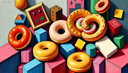 Donut's Volatility Highlights Crypto Market Dynamics and Growth Potential Donut's Volatility Highlights Crypto Market Dynamics and Growth Potential