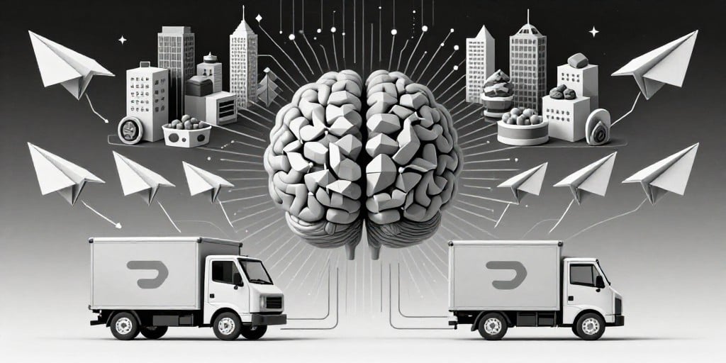 DoorDash Drives Growth: AI‑Powered Text‑to‑Order, Strong Stock and Market Insights DoorDash Drives Growth: AI‑Powered Text‑to‑Order, Strong Stock and Market Insights