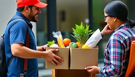 DoorDash Forecasts Strong Q3 Amidst Record Demand and Strategic Growth Initiatives