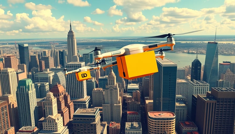 DoorDash Shares Surge to $154.55: Drone Expansion, AI Boosts & Q1 2026 Outlook