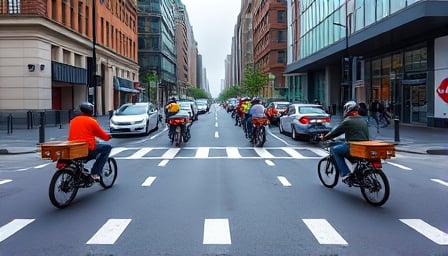 DoorDash to Acquire Deliveroo for £2.9 Billion in Strategic Expansion Move