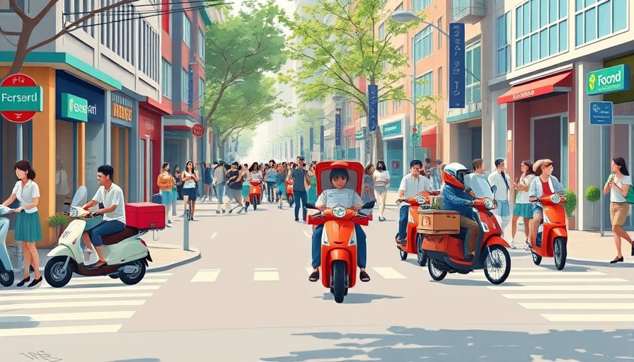 DoorDash's Growth in Turbulent Times: AI, Gig Labor, & Market Risks DoorDash's Growth in Turbulent Times: AI, Gig Labor, & Market Risks